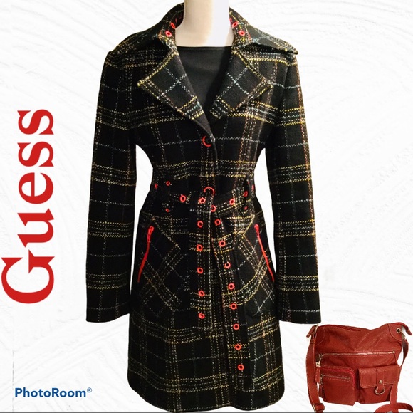 Guess Jackets & Blazers - Guess Coat